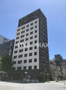 リバーレ月島【3階】の外観