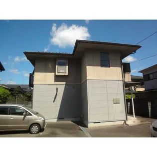 シェリール宝ヶ池【2階】の外観