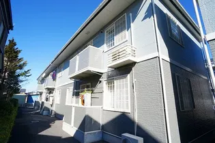 ハーモニー・ヴィントII【2階】の外観