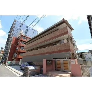 ディアコート【1階】の外観