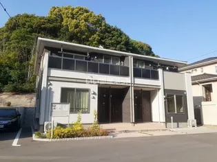 プラシードヒルVIII【2階】の外観