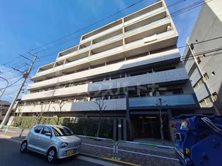 エルフォルテ赤羽【4階】の外観