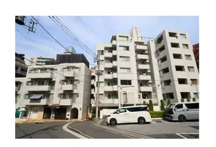 ソフトタウン赤坂【4階】の外観