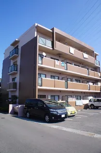 アトレコートトキワ【1階】の外観