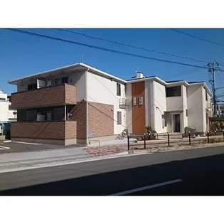 大阪府大阪市浪速区桜川4【アパート】の外観