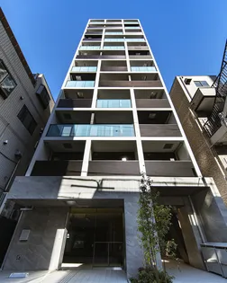 東京都西東京市ひばりが丘北4【マンション】の外観