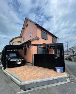 埼玉県さいたま市南区太田窪4【一戸建】の外観