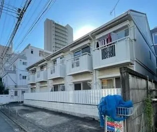 シャトレー木村(シャトレーキムラ)【1階】の外観