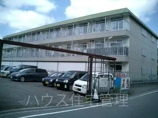 大阪府高槻市高垣町【マンション】の外観