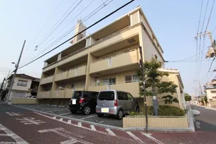 第2しづマンション【1階】の外観