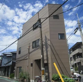 神奈川県横須賀市西逸見町1【一戸建】の外観