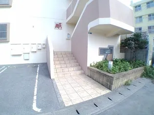 プレミアム ガーデンII【3階】の地図