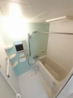 プレミアム ガーデンII【3階】の風呂