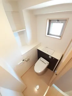 プレミアム ガーデンII【3階】の内装