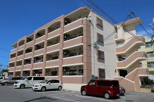 プレミアム ガーデンII【3階】の外観