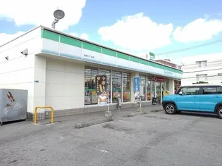 プレミアム ガーデンII【3階】の周辺