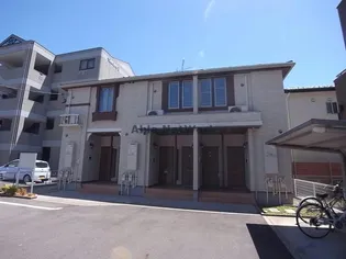 岐阜県岐阜市琴塚1【アパート】の外観