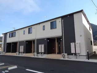 シエロ・ガーデン三島【2階】の外観