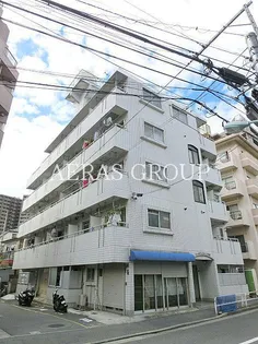 マイキャッスル上池袋【2階】の外観