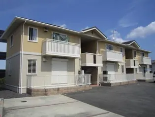 リヴィエール【1階】の外観