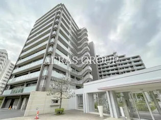 クレヴィア京王堀之内パークナードI1番街の画像