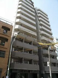 メインステージ田端壱番館【8階】の外観