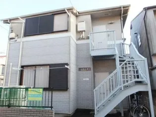 ハイツ・セシボン【1階】の外観