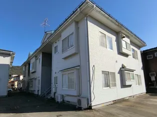 コヤマハイツA棟の画像