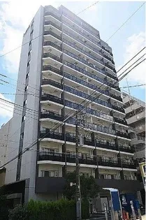 東京都墨田区両国2【マンション】の外観