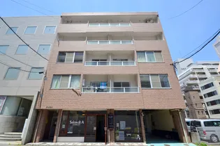 日星ビル【4階】の外観