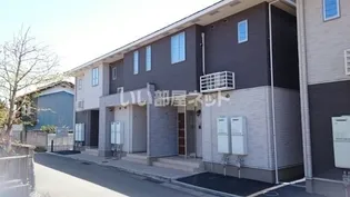 ナリッシュI【2階】の外観