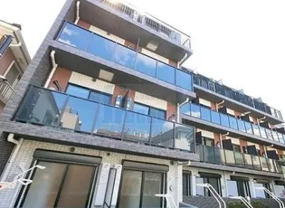 ハーモニーレジデンス山手巣鴨ザ・ガーデン【2階】の外観