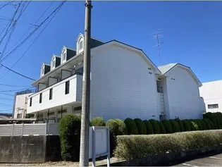 愛知県名古屋市守山区小幡中1【アパート】の外観