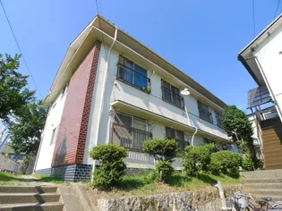 愛知県名古屋市瑞穂区雁道町5【アパート】の外観