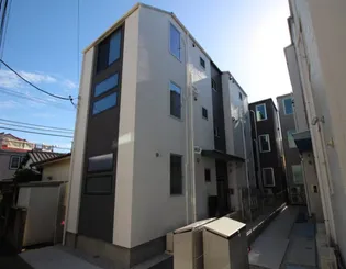 ブロッサム下北沢【2階】の外観