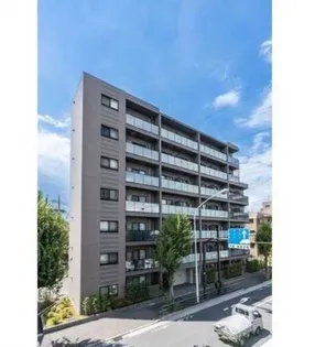 ARKMARK上北沢【3階】の外観