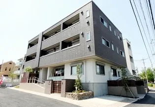 プレパルク・ディオI【2階】の外観