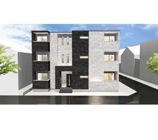 REGALESTルーキー【1階】の外観