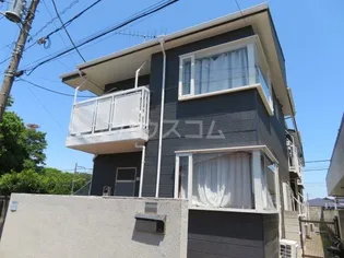 プリュニエ鎌ケ谷【1階】の外観