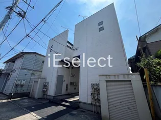 メゾン・ド・ルミナーレ【1階】の外観