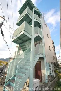 広島県広島市安佐南区長束1【マンション】の外観