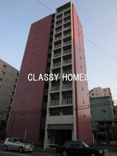 シーフォレシティ芝浦【11階】の外観