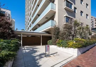 埼玉県さいたま市浦和区常盤4【マンション】の外観