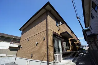 千葉県市原市五井東1【アパート】の外観