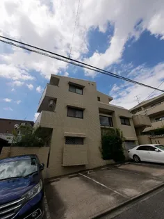 鉄村マンションS棟【2階】の外観