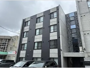 北海道札幌市東区北二十一条東1【マンション】の外観