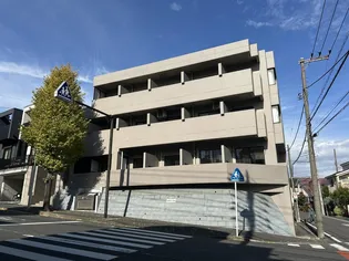 ヒルズグリーン【1階】の外観