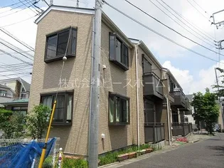 グリーンポートT・AーH【1階】の外観