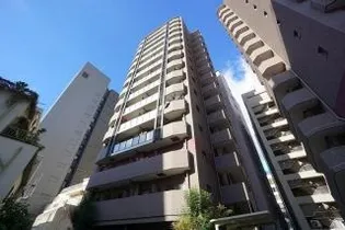 大阪府大阪市北区西天満4【マンション】の外観