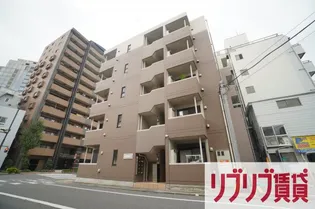 千葉県千葉市中央区市場町【マンション】の外観